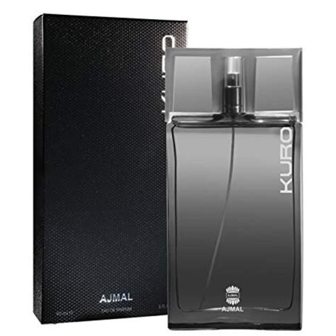 kuro ajmal perfume